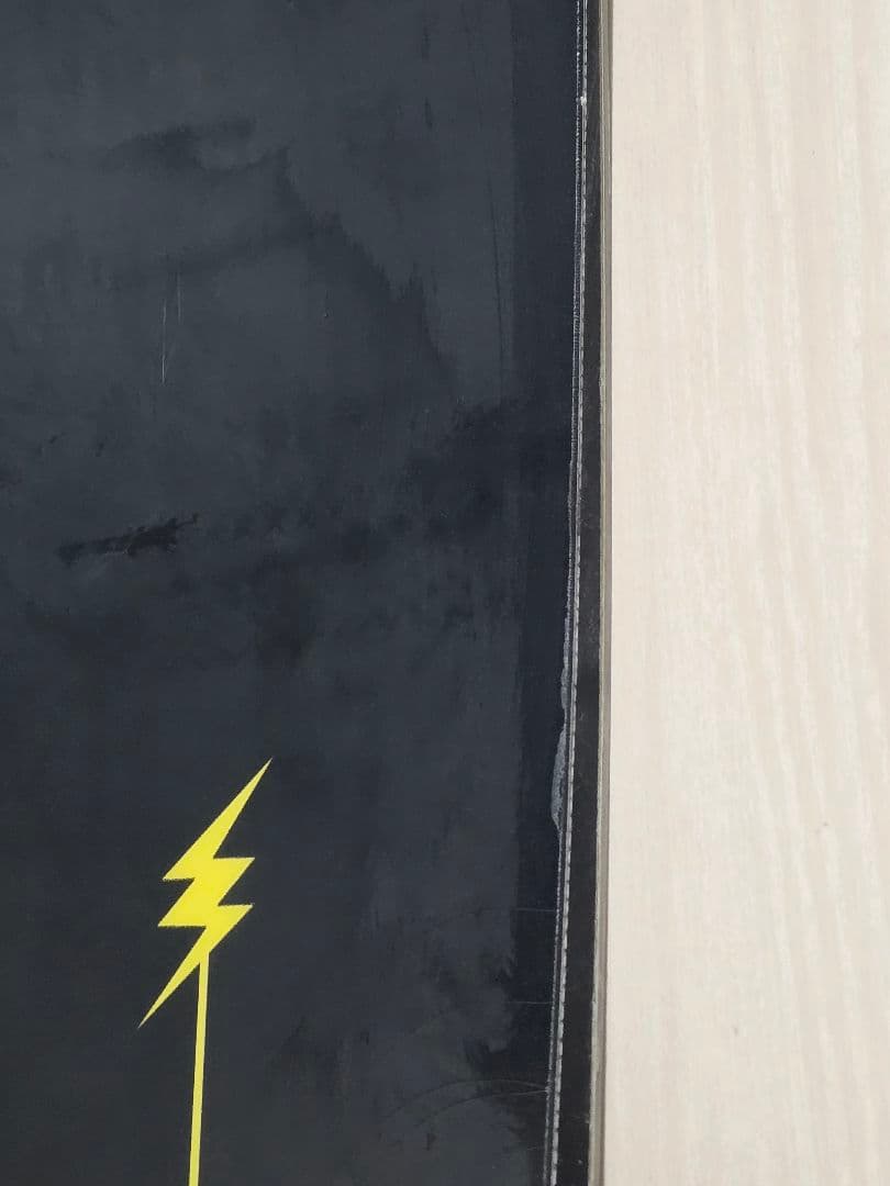 スノーボード FNTC DCC 157cm