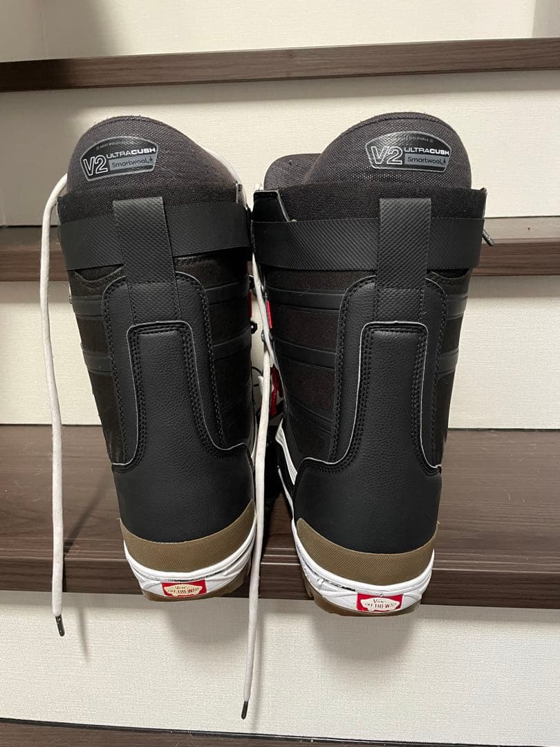 Vans HI-STANDARD PRO スノーボードブーツ ブラック