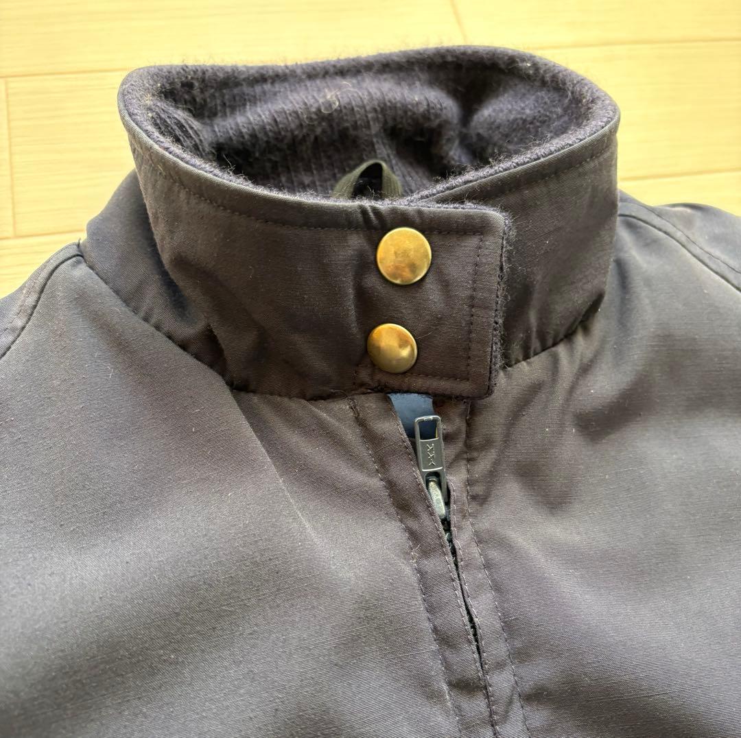 Eddie Bauer 80s ダウンジャケット　オールパーパス　ハリントン