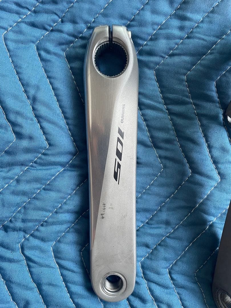 シマノFC-R7000 170mm50-34 シルバー