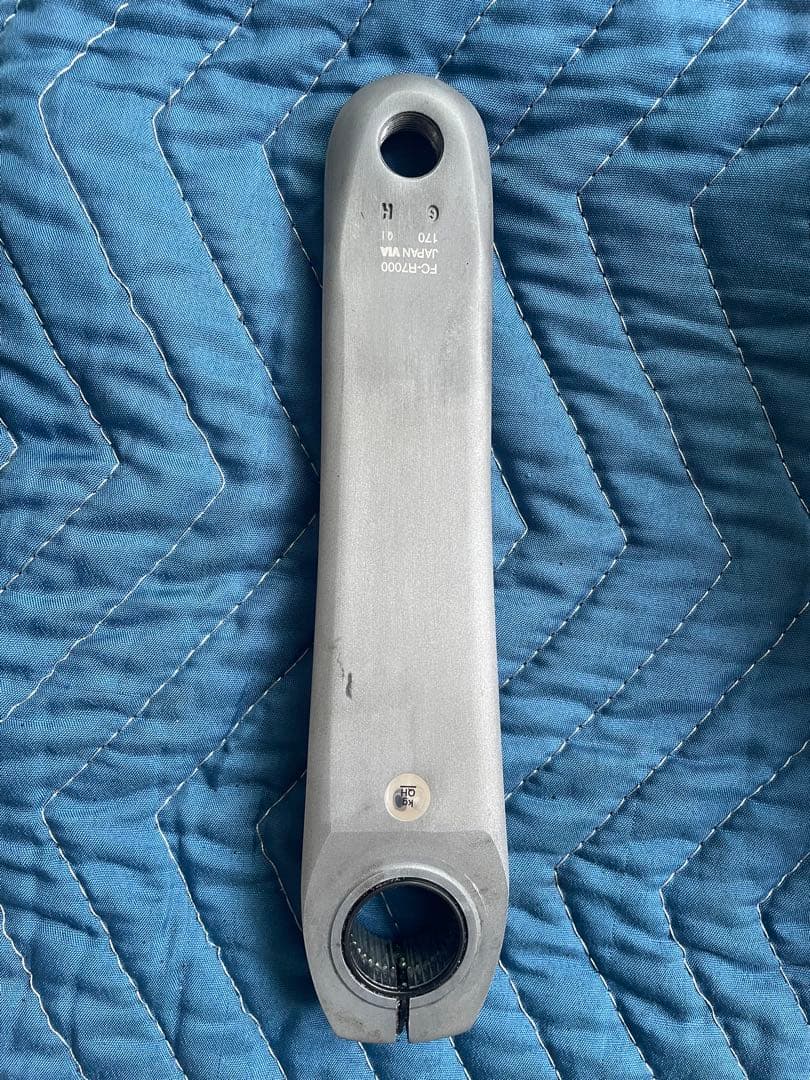 シマノFC-R7000 170mm50-34 シルバー