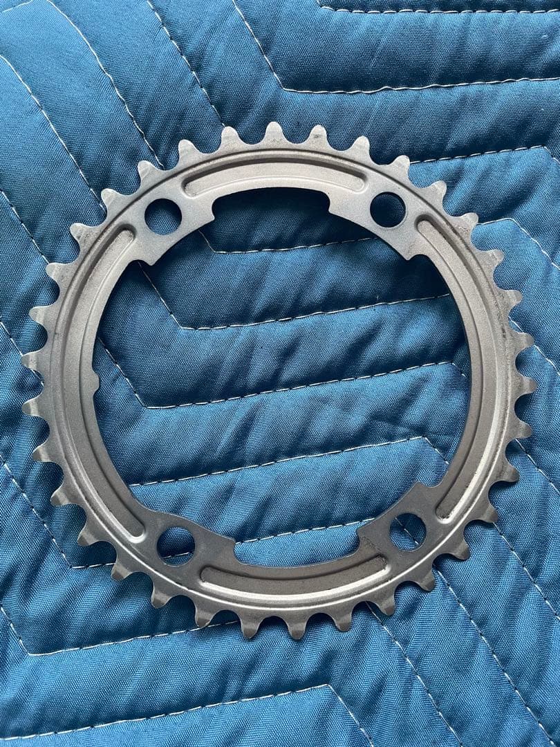 シマノFC-R7000 170mm50-34 シルバー