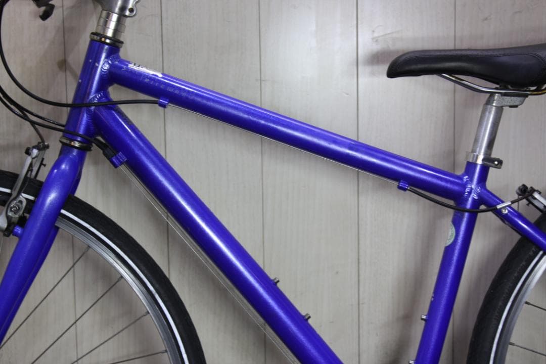 ライト ウェイSHEPHERD CITY 700C アルミ 24速 420mm