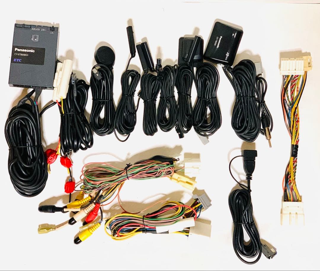 パナソニックCN-H500DFA ストラーダ HDDナビBluetooth#54