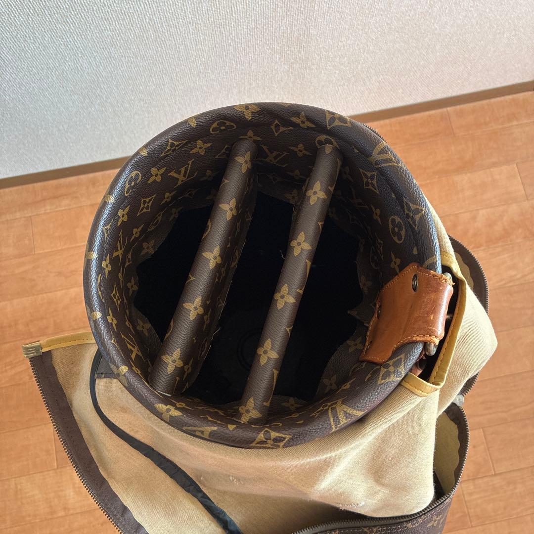 希少品 LOUIS VUITTON キャディバッグ