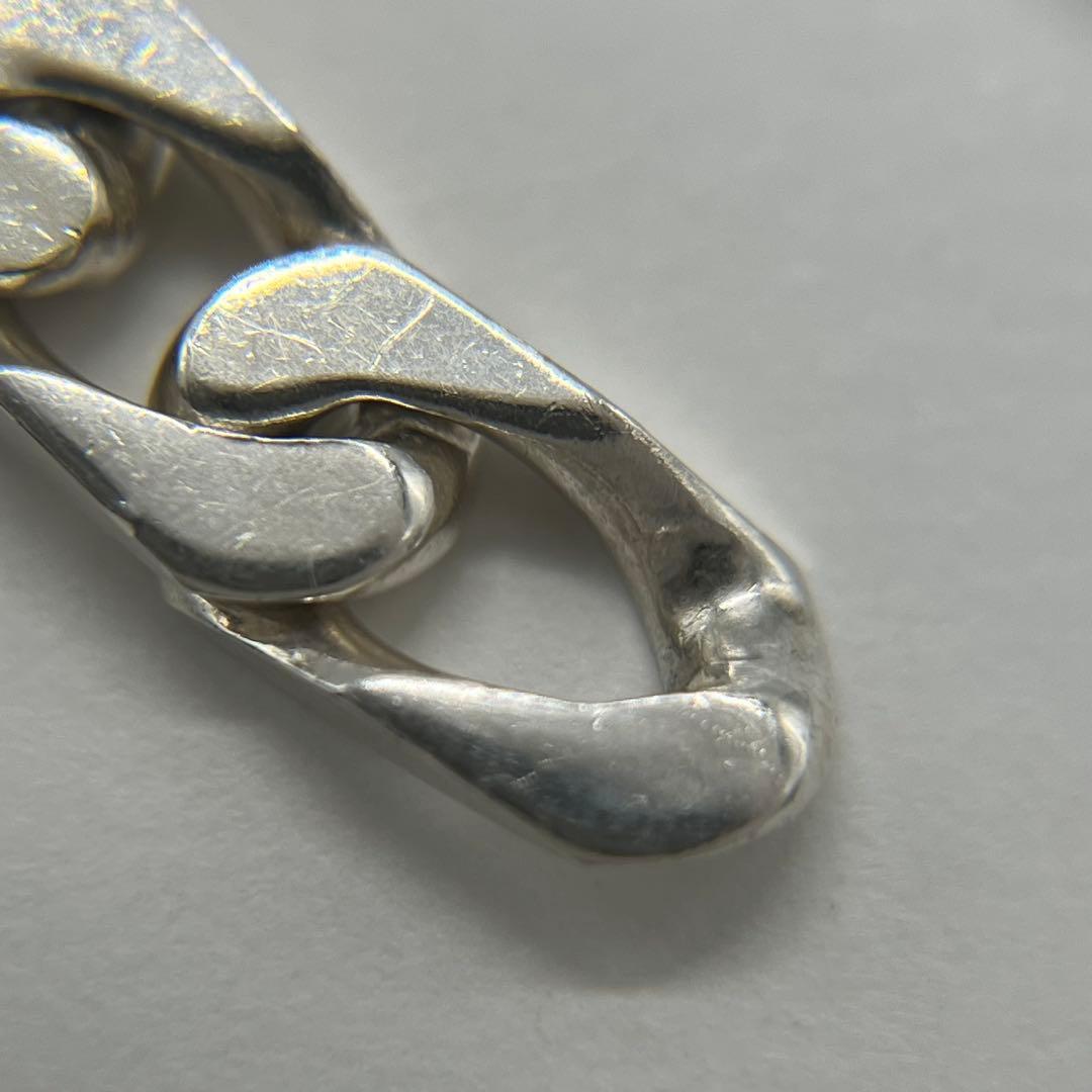 ティファニー TIFFANY センターノット チェーン ブレスレット 70年代