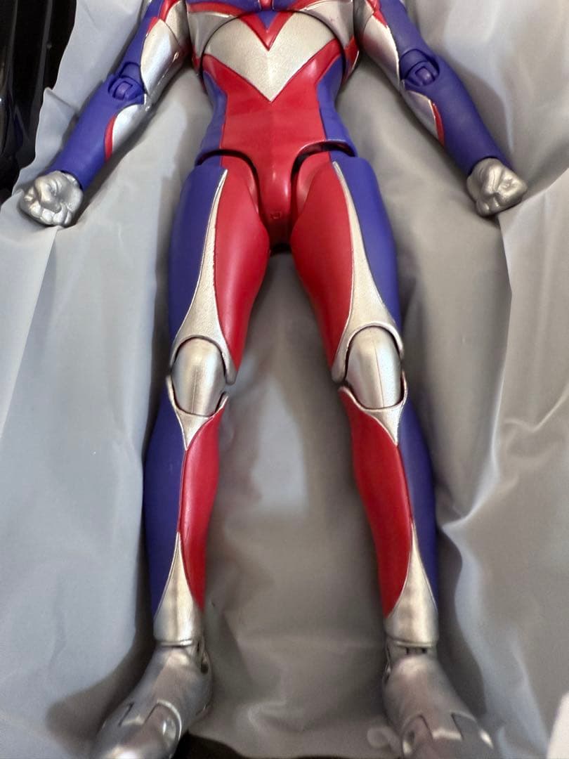 S.H.Figuarts 真骨彫 ウルトラマンティガ マルチタイプ