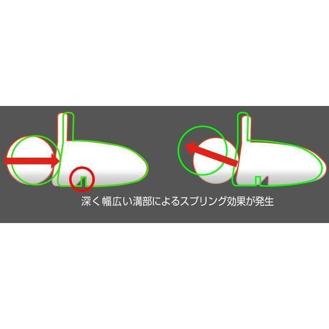 左【新品】高反発ダイナミクスプレステージ 超軽量プラチナ飛匠シャフト仕様