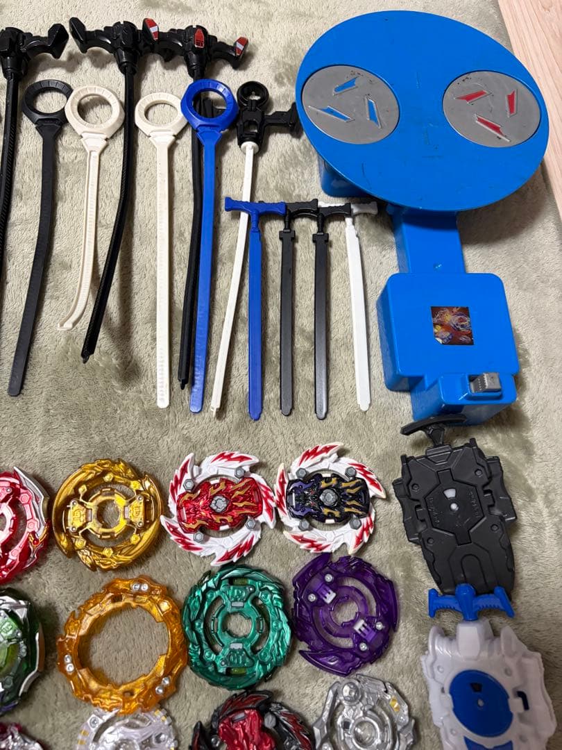 ベイブレードバースト　他　まとめ売り　バラ売り×