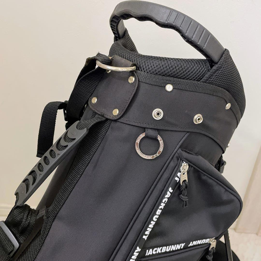 Jack Bunny!! ジャックバニー　キャディバッグ　認証タグ付正規品
