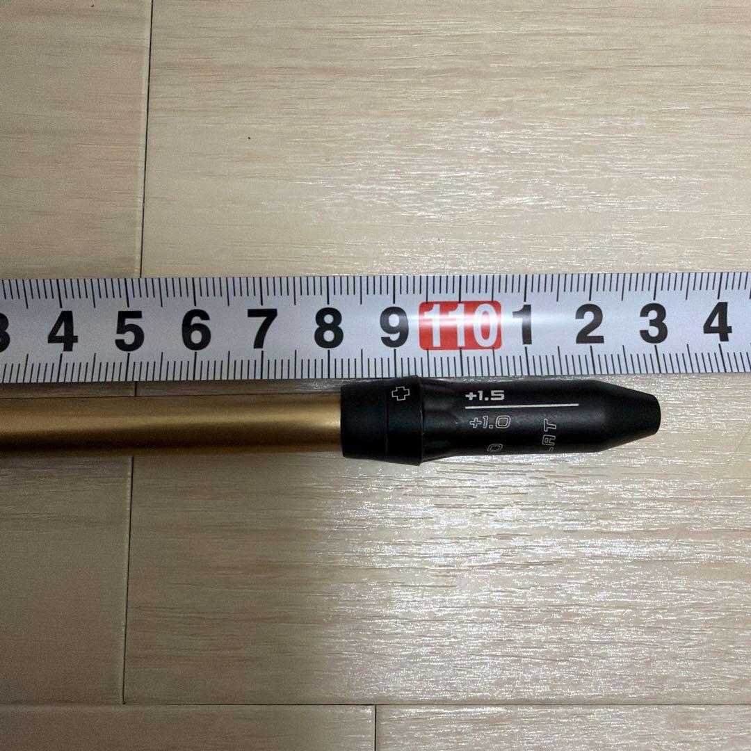 【美品】SPEEDER NX GOLD(50SR/PINGスリーブ) DR用