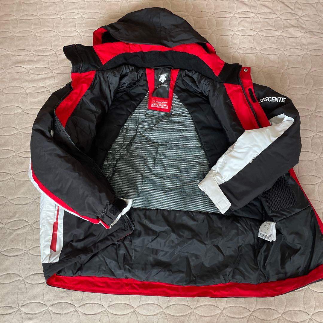 DESCENTEスキーウェア