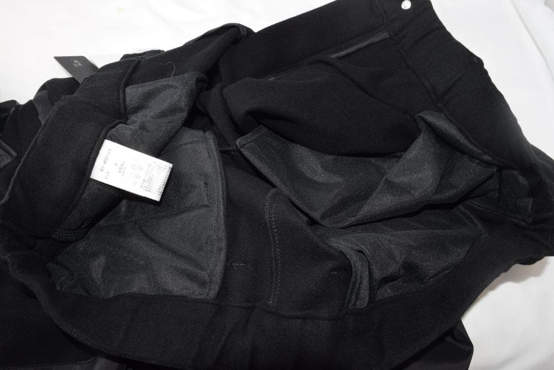 新品☆ダンス ウィズ ドラゴン フリース イージー パンツ☆XLサイズ