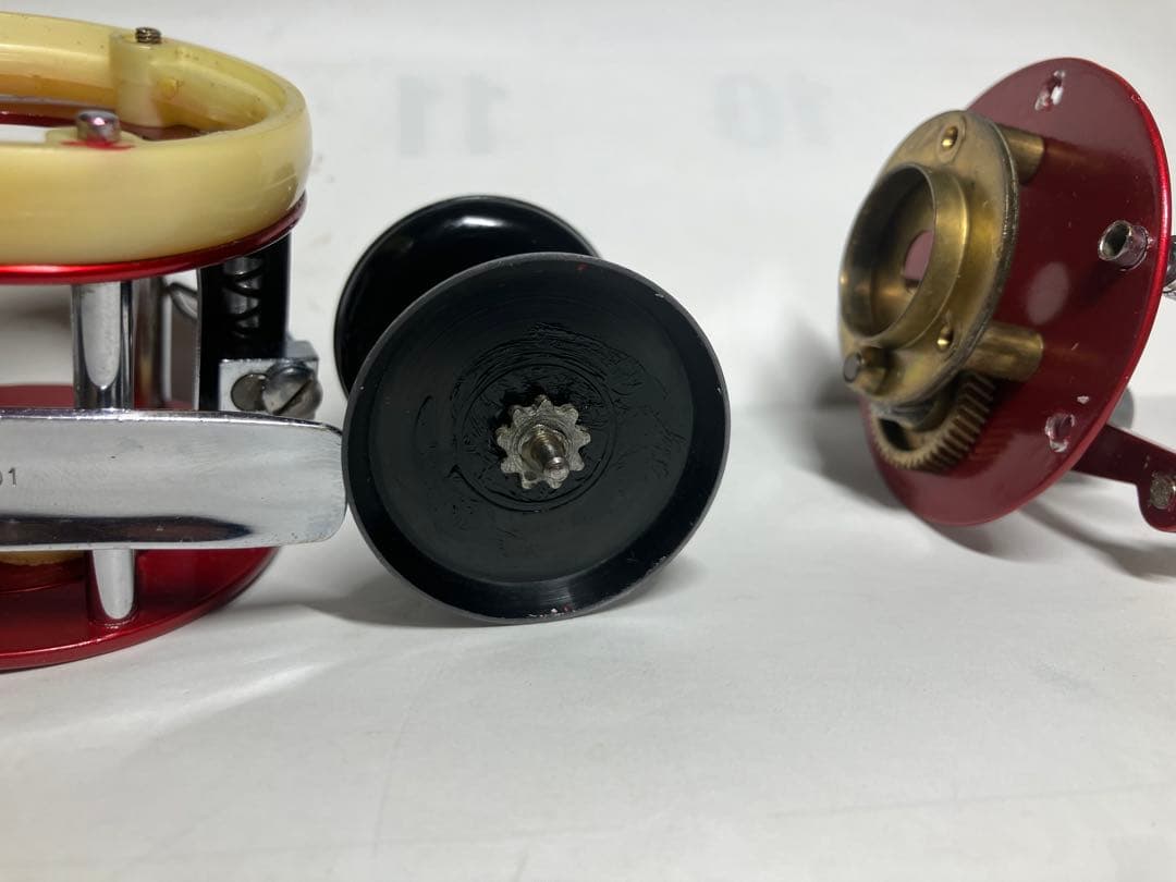 アブ1750Aオールドリール 0205-1 - メルカリ