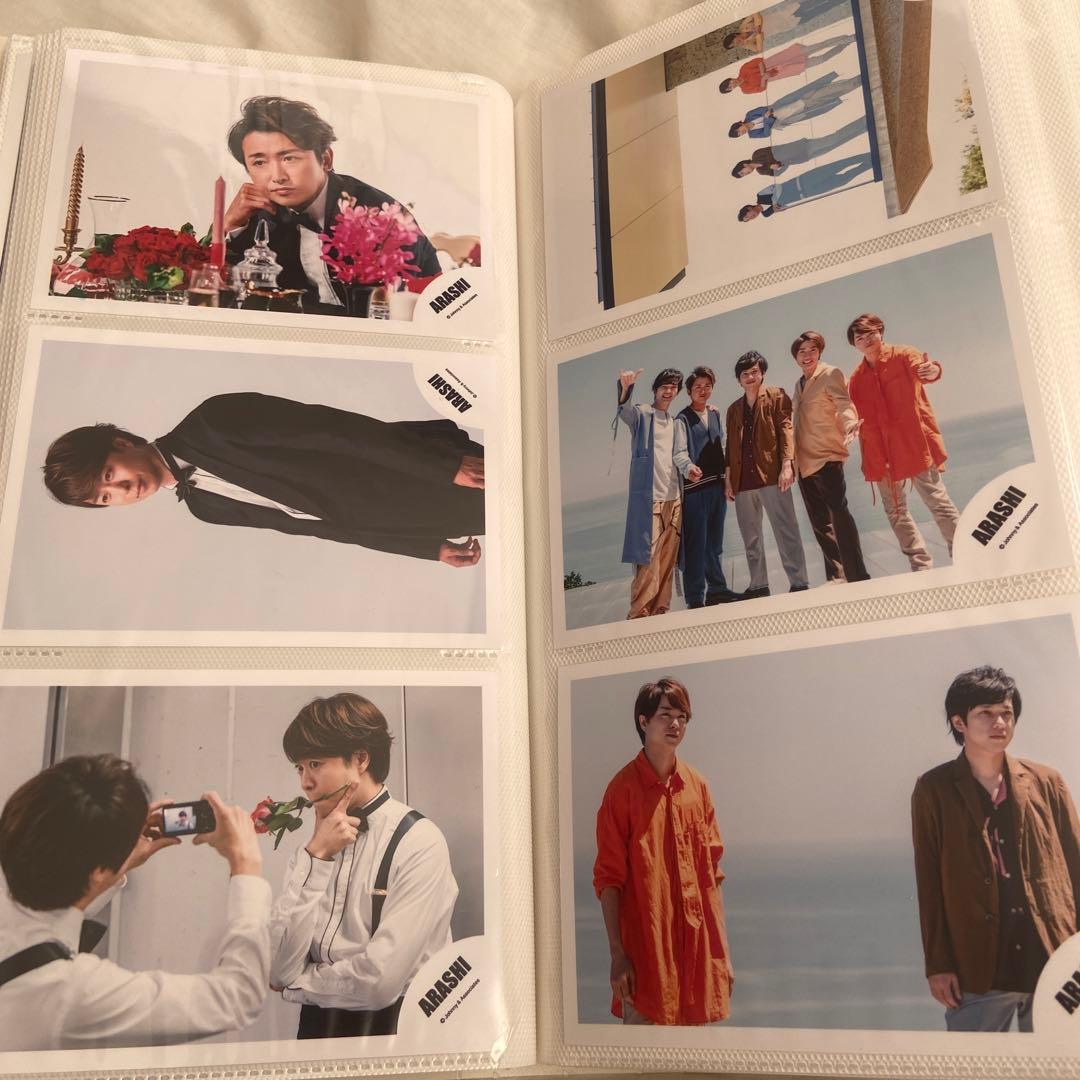 嵐ARASHI 公式写真ソロ混合