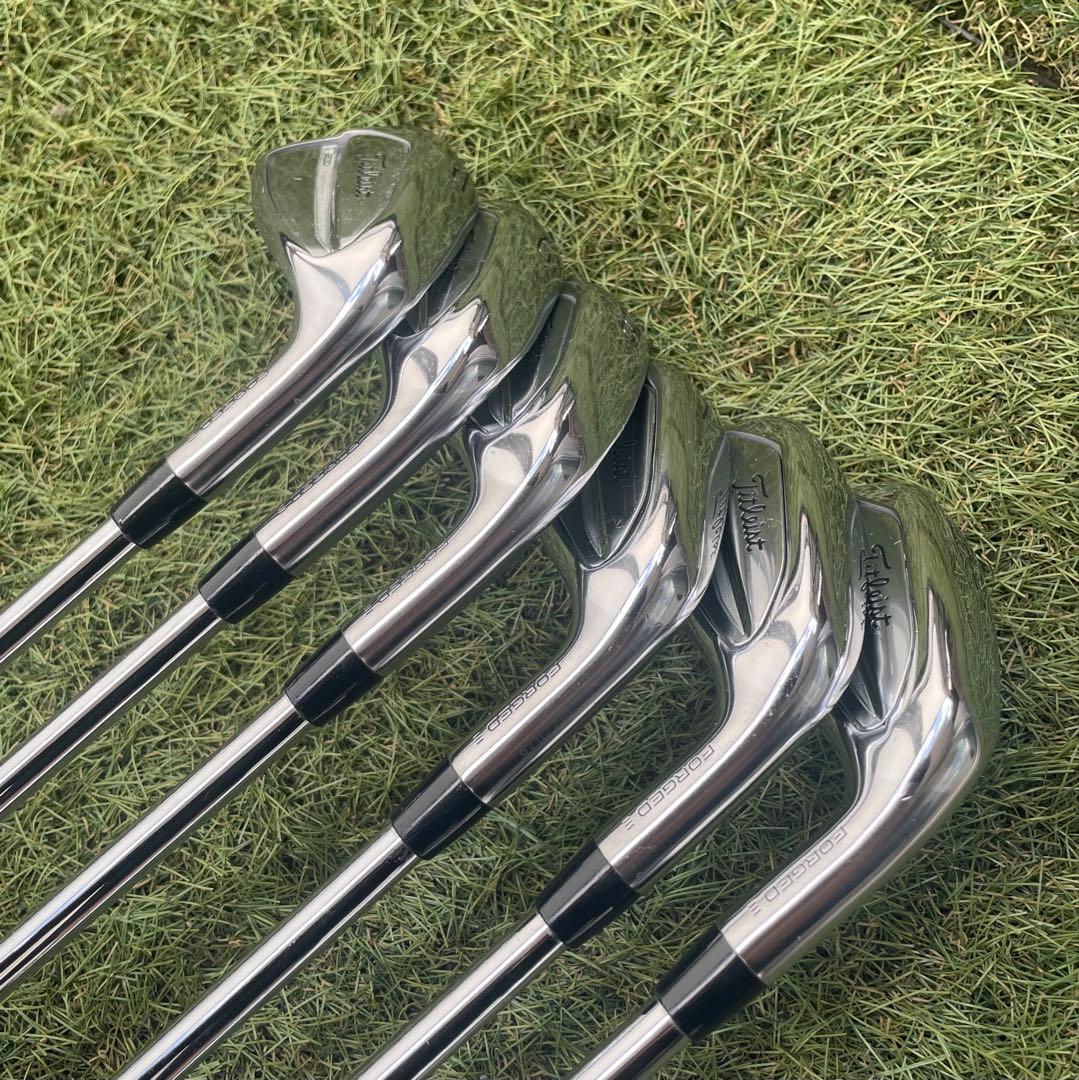 【12/7迄の価格 】Titleist T200（2023）アイアンセット