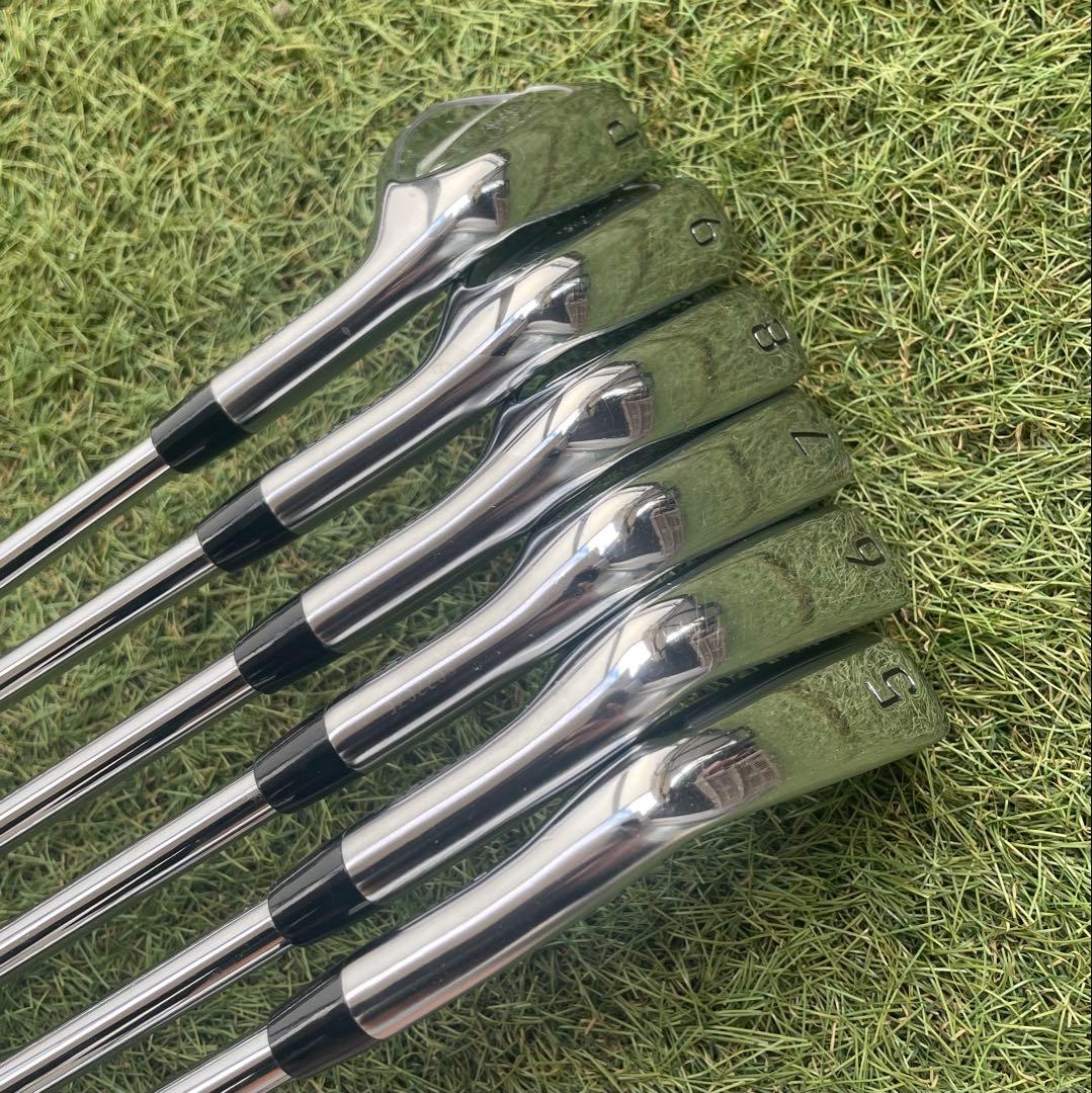 【12/7迄の価格 】Titleist T200（2023）アイアンセット