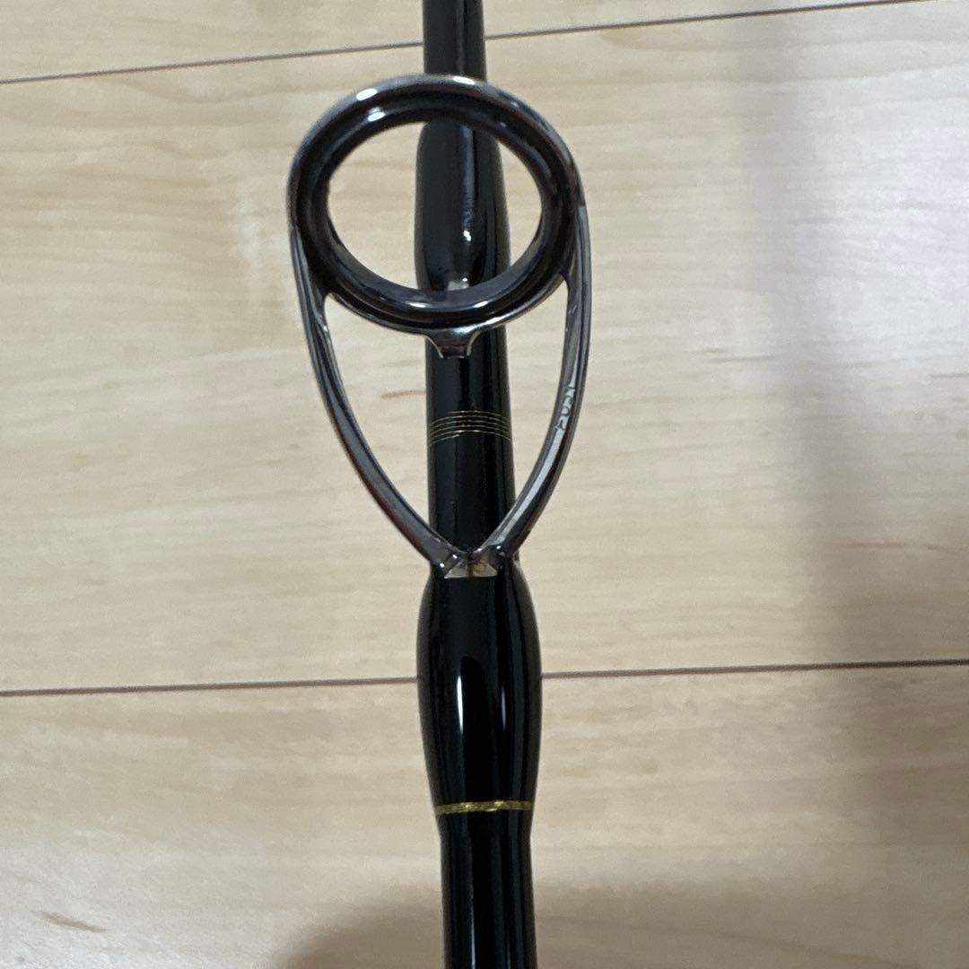 ヤマガブランクス　ブルースナイパー85/4 キャナリー