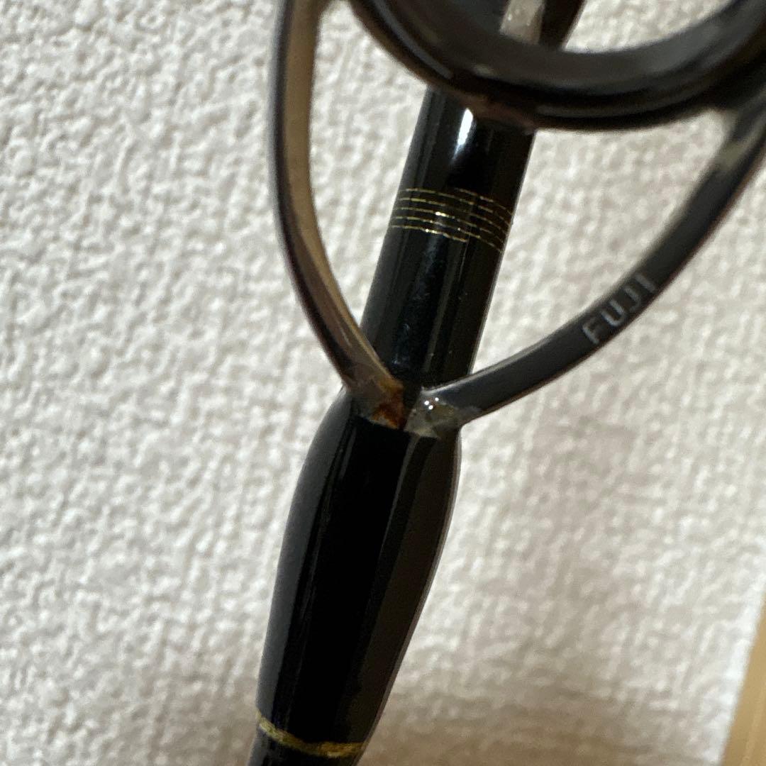 ヤマガブランクス　ブルースナイパー85/4 キャナリー