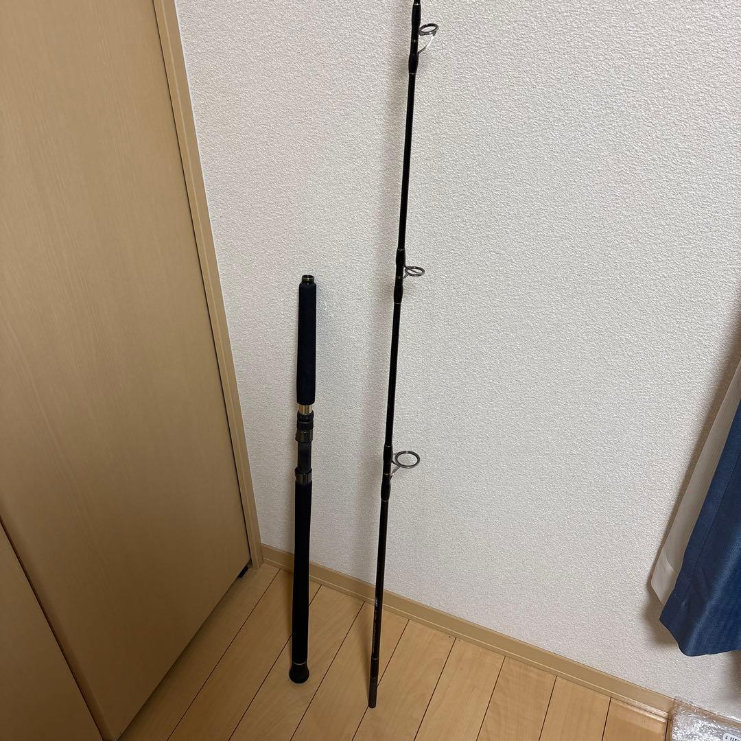 ヤマガブランクス　ブルースナイパー85/4 キャナリー