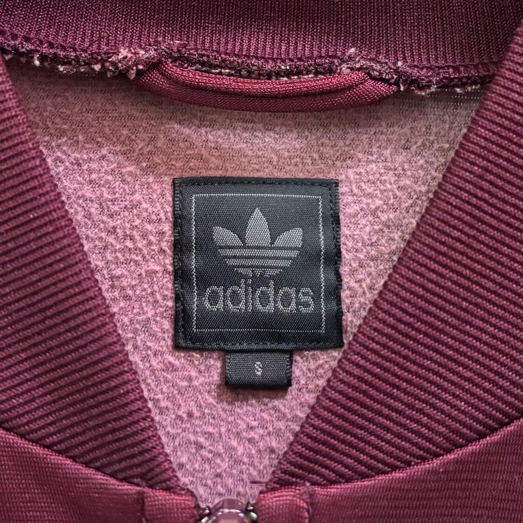 【人気カラー】00s アディダス ATP復刻 トラックジャケット ジャージ S