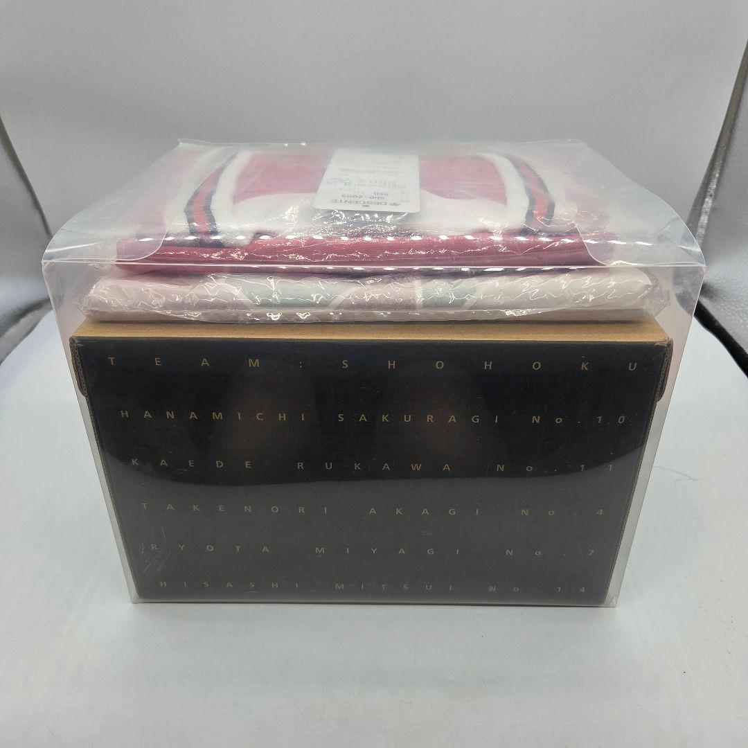 SLAM DUNK DVD-BOX 桜木花道 背番号10 井上雄彦 スラムダンク