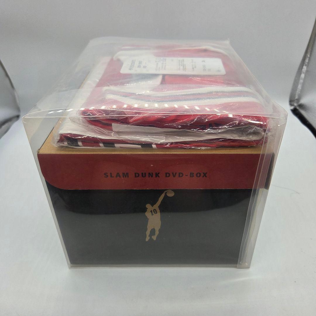 SLAM DUNK DVD-BOX 桜木花道 背番号10 井上雄彦 スラムダンク