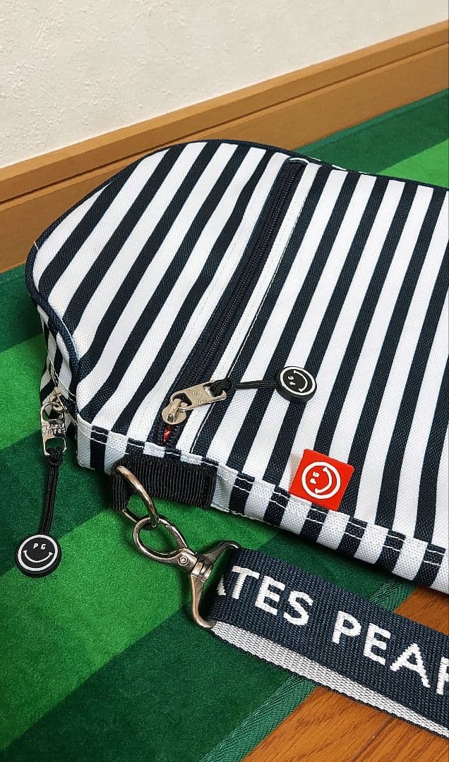 パーリーゲイツ　ゴルフクラブケース