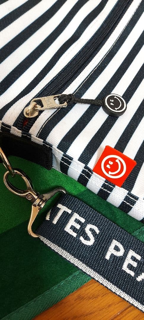 パーリーゲイツ　ゴルフクラブケース