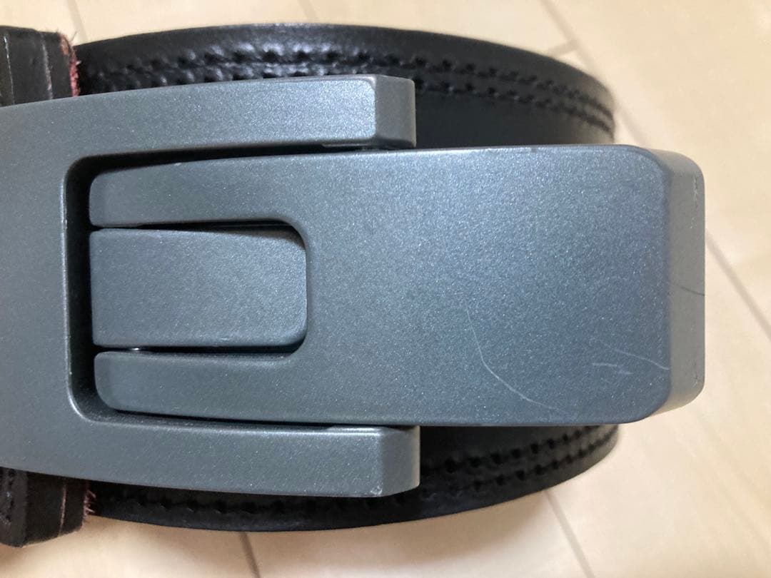 SBD パワーベルト 正規品 Mサイズ 幅10cm 傷あり 本体のみ