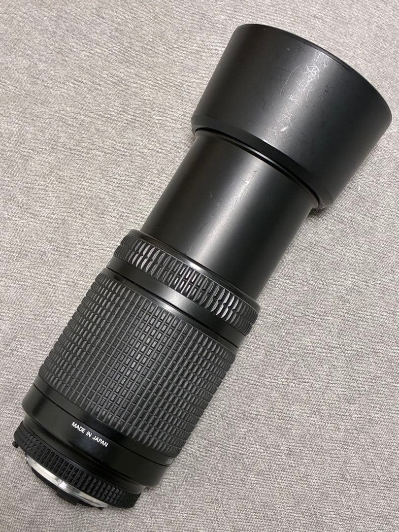 ⭐️美品⭐️Nikon AF 70-300mm f/4-5.6 D ED 望遠レンズ