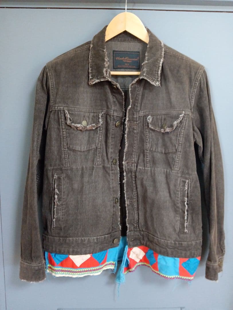 アンダーカバー初期 03SS scab期ジャケット - メルカリ