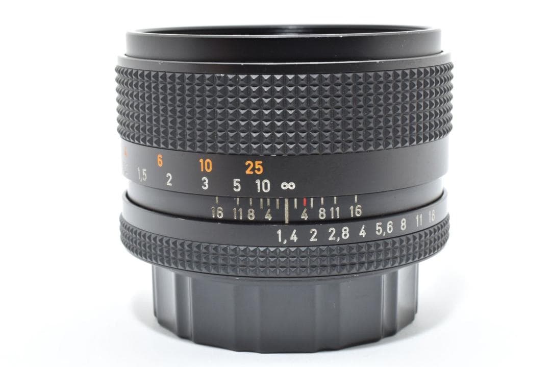 コンタックス CONTAX Planar T* 50mm F1.4 AEJ