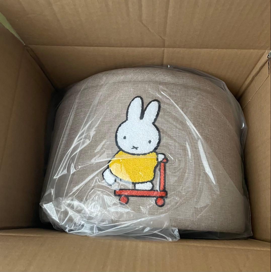 スタディオクリップ ミッフィー スツール - メルカリ