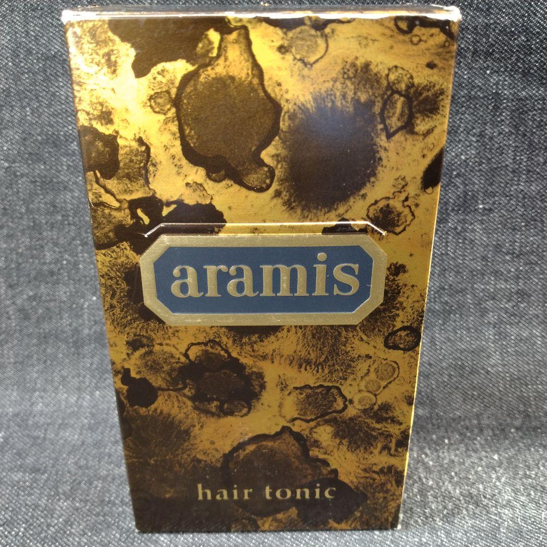 ☆ほぼ未使用・ARAMIS アラミス ヘアトニック 120ml☆