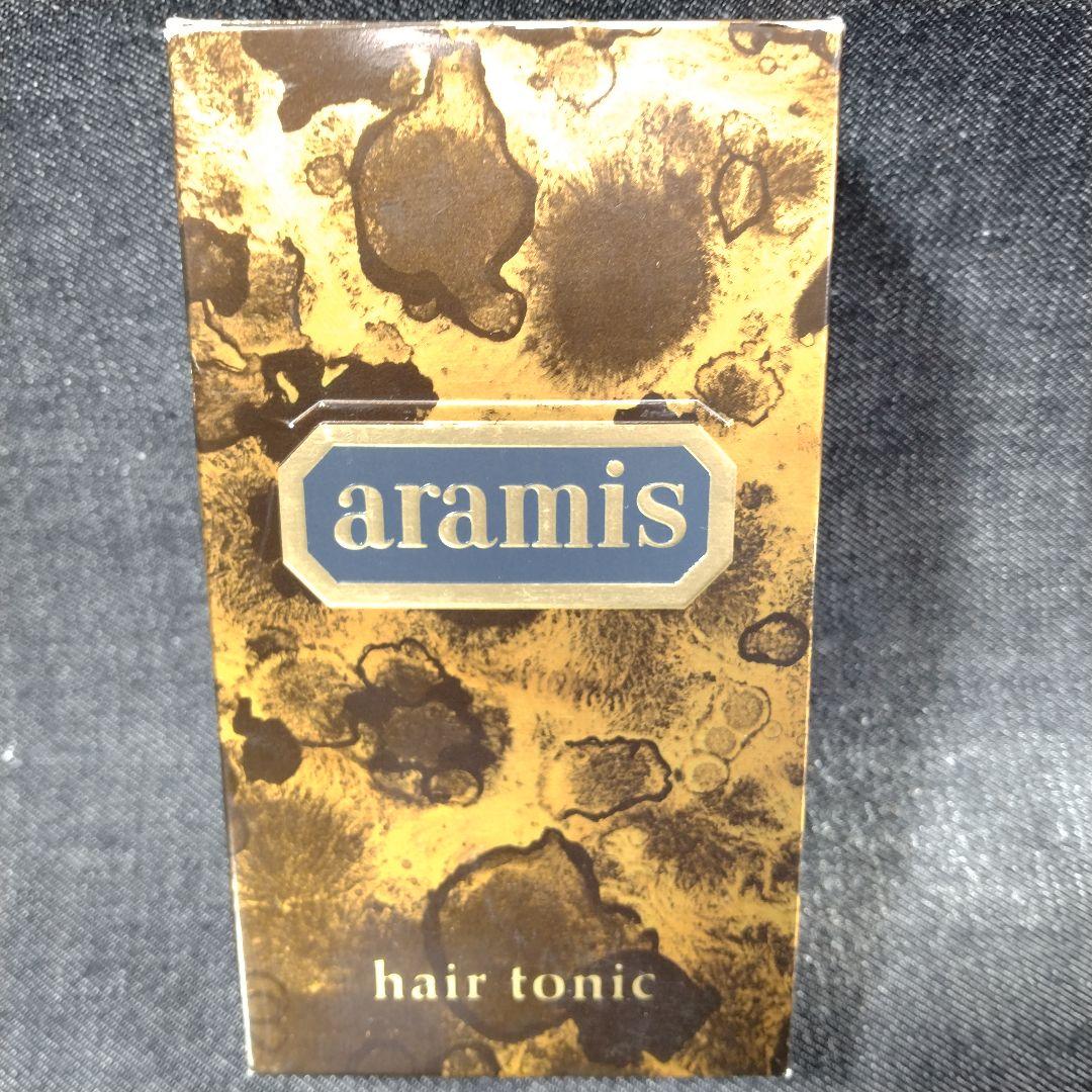 ☆ほぼ未使用・ARAMIS アラミス ヘアトニック 120ml☆