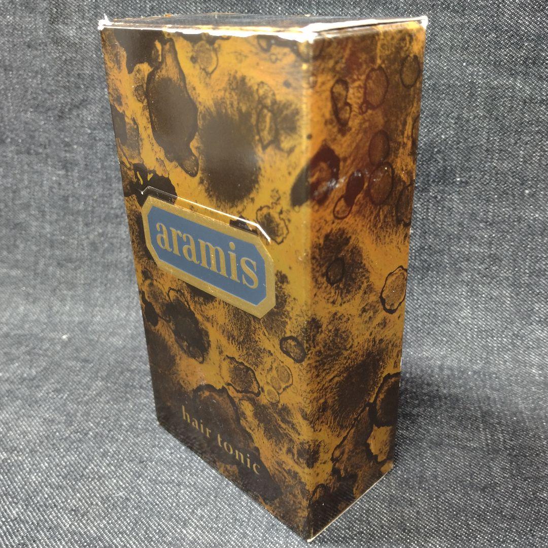 ☆ほぼ未使用・ARAMIS アラミス ヘアトニック 120ml☆