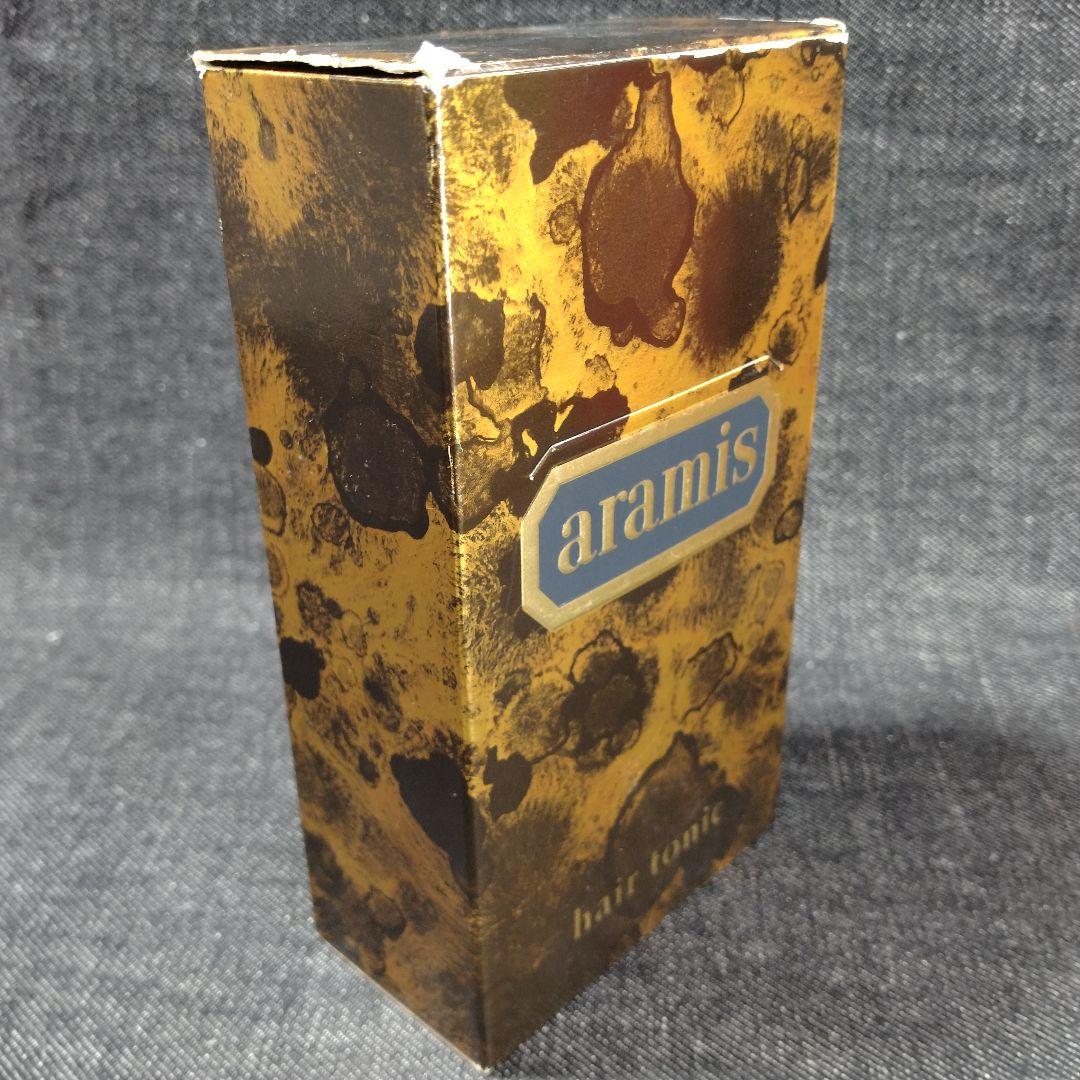 ☆ほぼ未使用・ARAMIS アラミス ヘアトニック 120ml☆