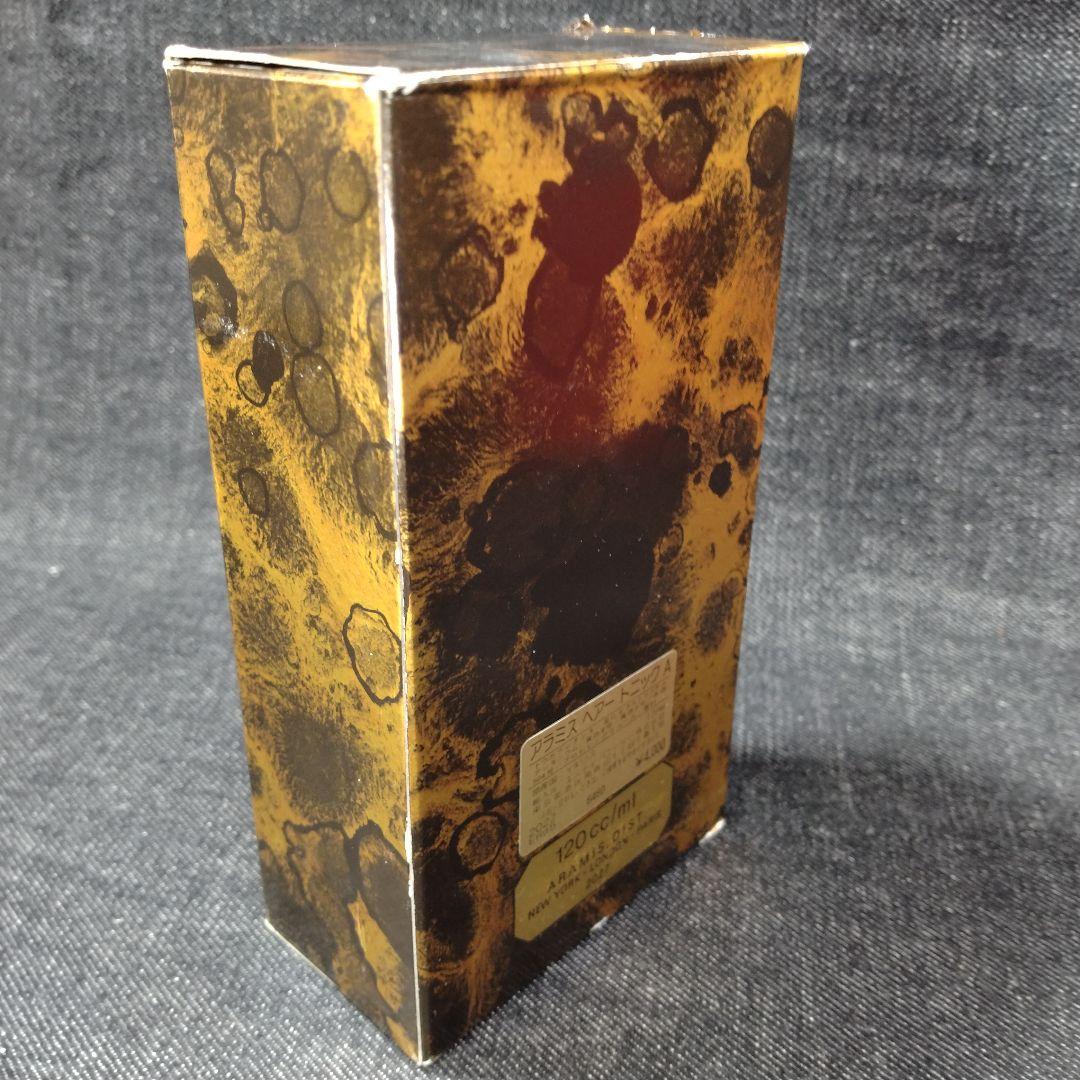 ☆ほぼ未使用・ARAMIS アラミス ヘアトニック 120ml☆