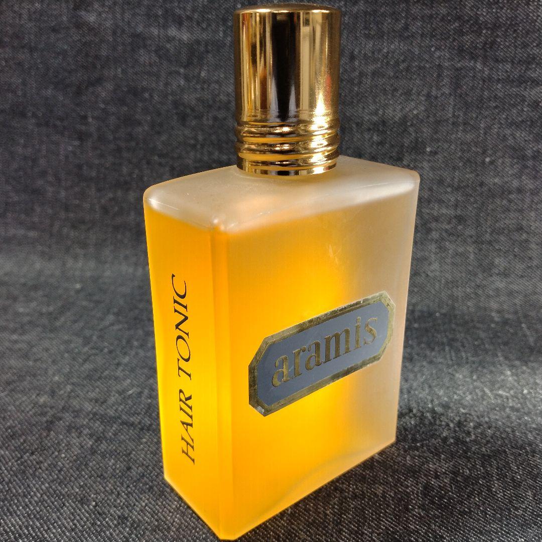 ☆ほぼ未使用・ARAMIS アラミス ヘアトニック 120ml☆