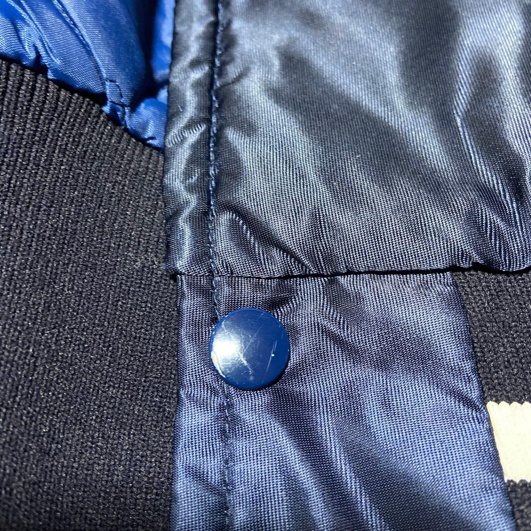 ビンテージ ニューヨーク ヤンキース ナイロン スタジャン スターター