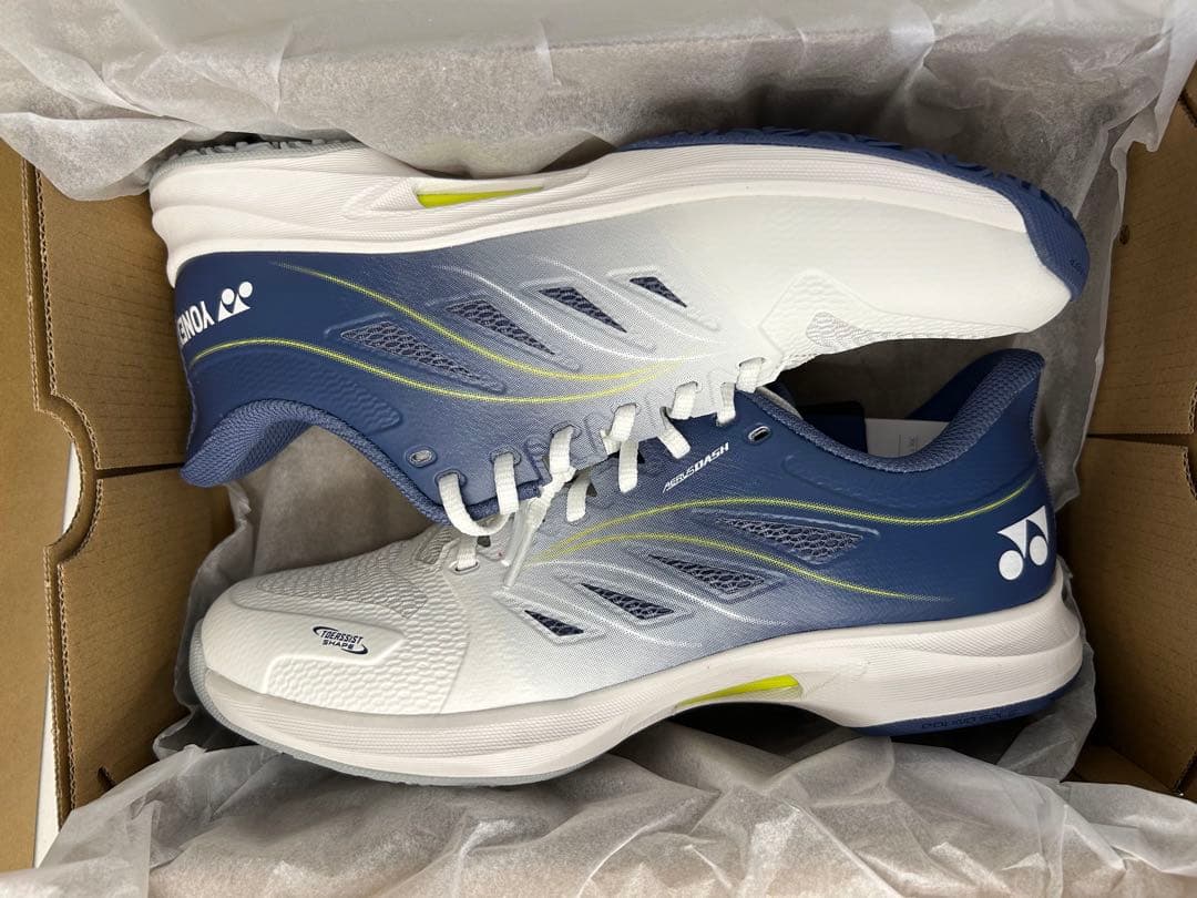 24.5㎝　エアラスダッシュ/100　新品未使用　YONEX　テニス