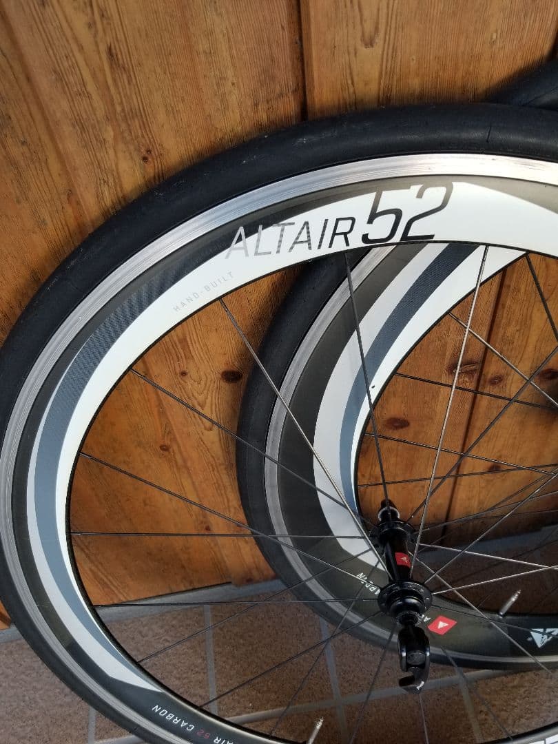 PROFILE DESIGN ALTAIR プロファイルデザインカーボンホイール