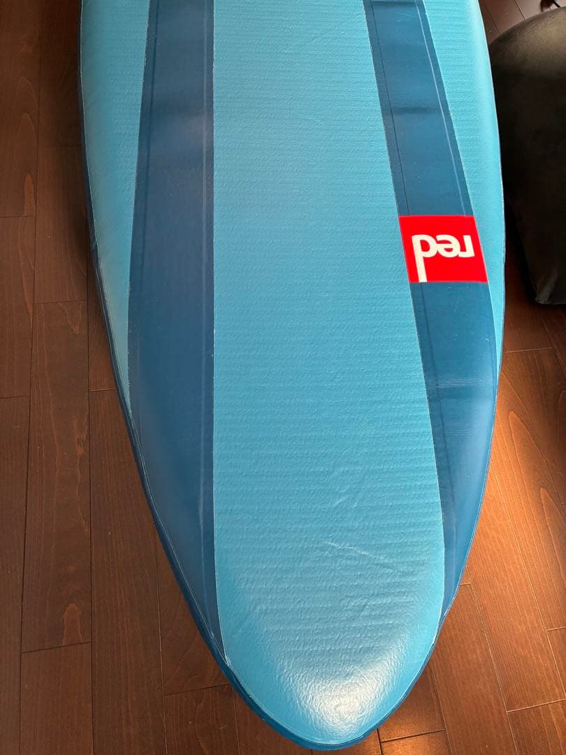 【美品】RED PADDLE Compact 12'0\" スタンドアップパドル