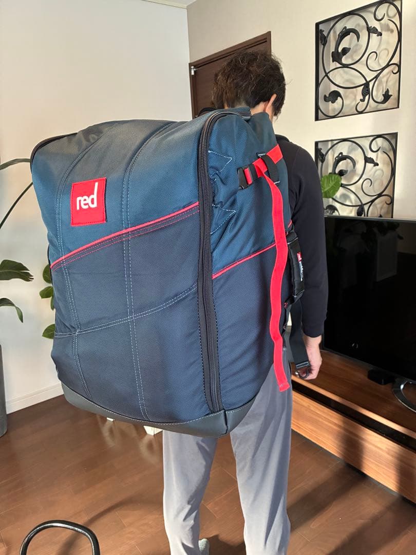 【美品】RED PADDLE Compact 12'0\" スタンドアップパドル