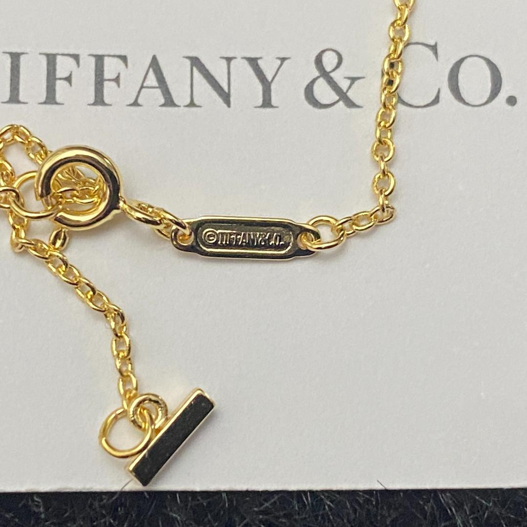 ティファニー T スマイル ネックレス ミニ