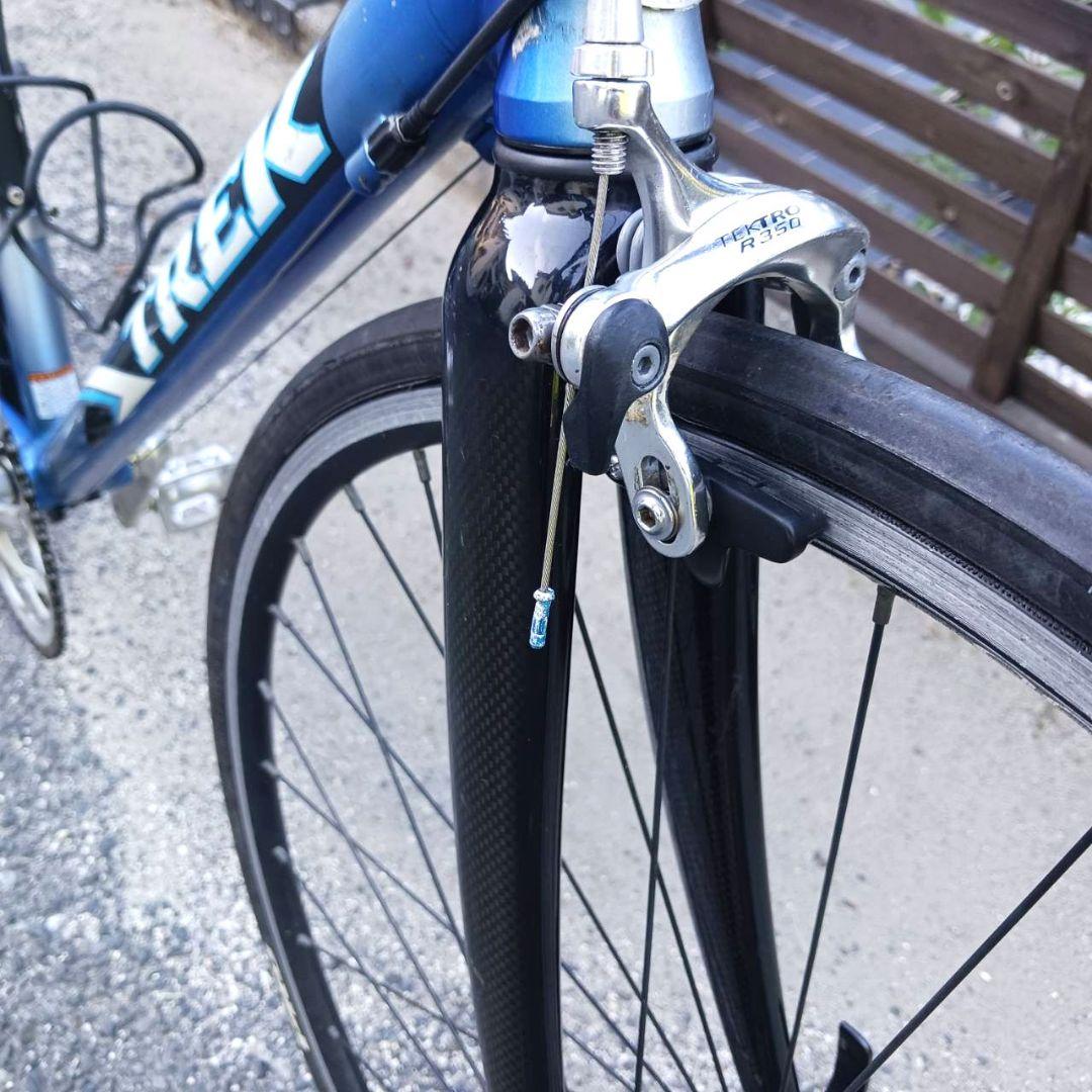 期間限定値下げ中 TREK ロードバイク アルミ 送料込