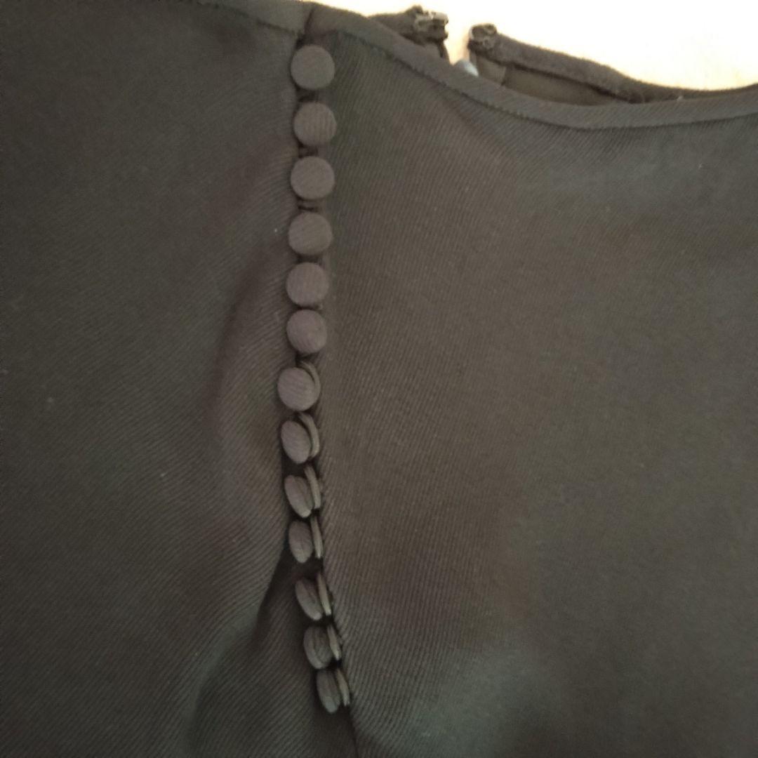 A*様 クリスチャンディオール☆ブラックフレアスカート