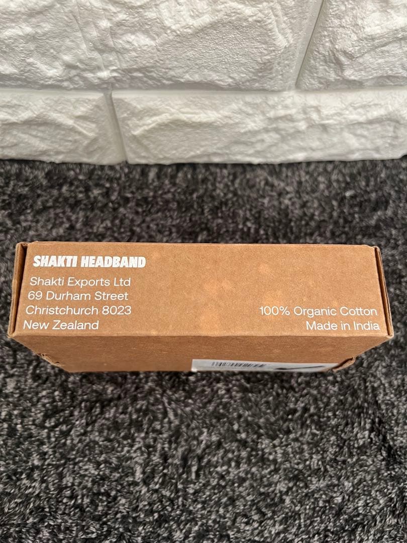 shakti(シャクティ)ヘッドバンド【国内未販売】1本