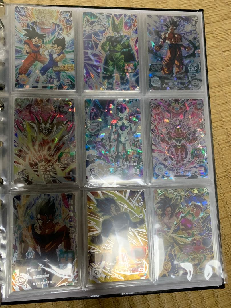 た*】様 ドラゴンボールヒーローズ 引退品の通販はau PAY マーケット